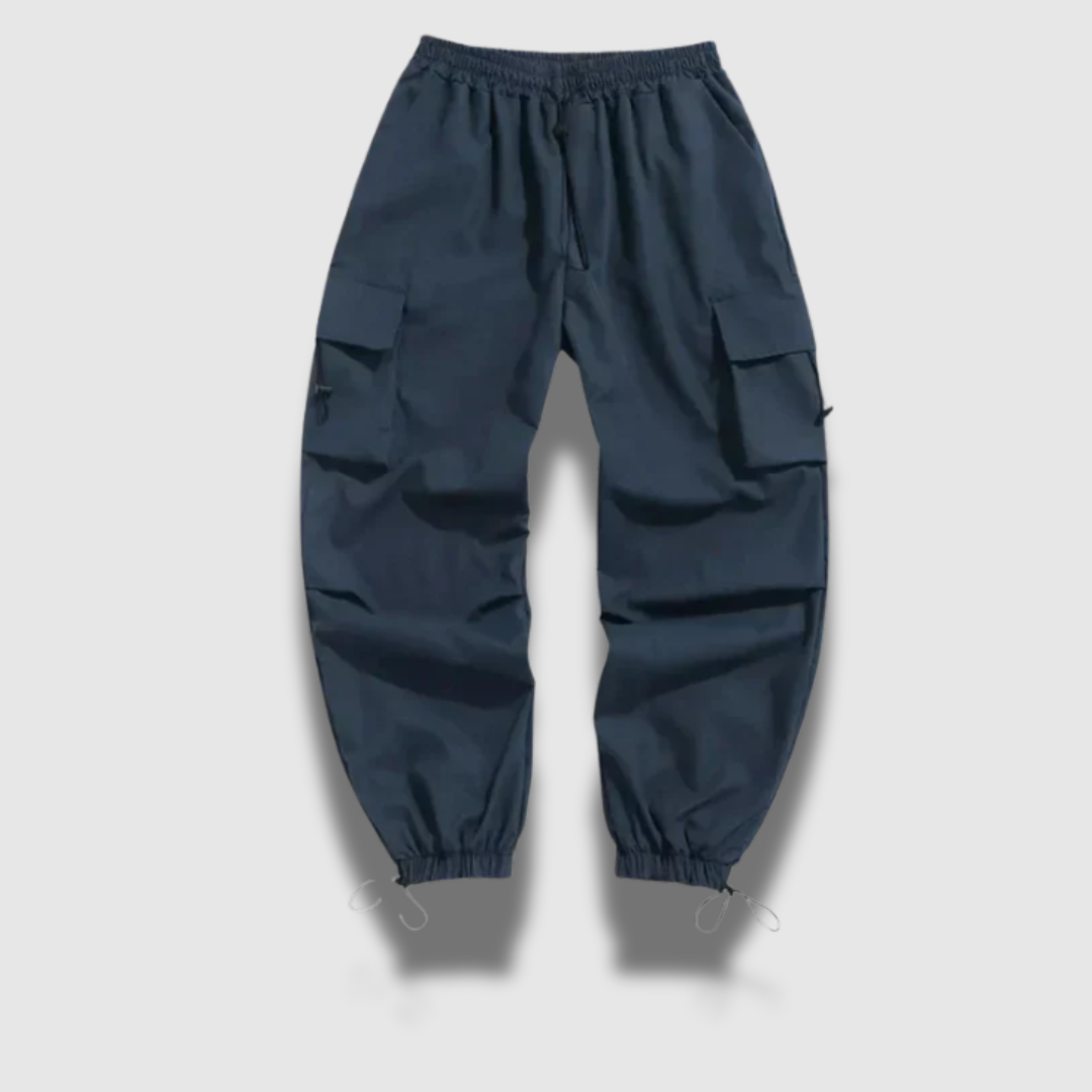 Men’s Relaxed-Fit Cargo Pants – Rugged, Functional & All-Day Ready