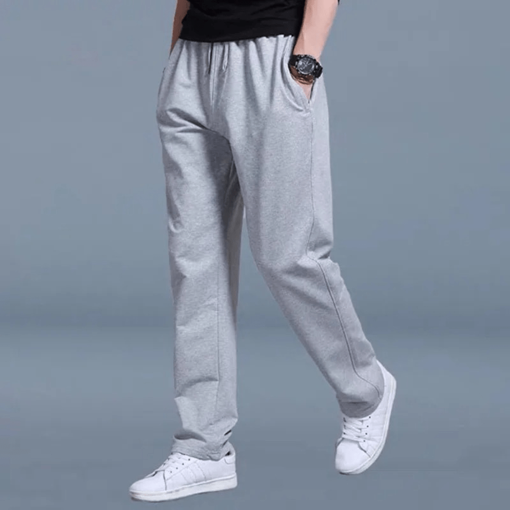 Men’s Relaxed Joggers – Lightweight, Stylish & Versatile