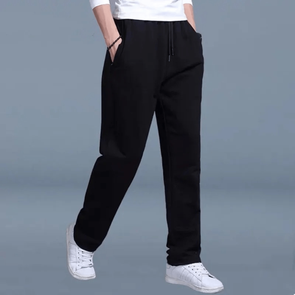 Men’s Relaxed Joggers – Lightweight, Stylish & Versatile