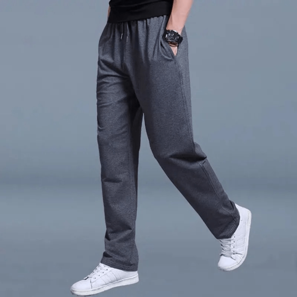 Men’s Relaxed Joggers – Lightweight, Stylish & Versatile