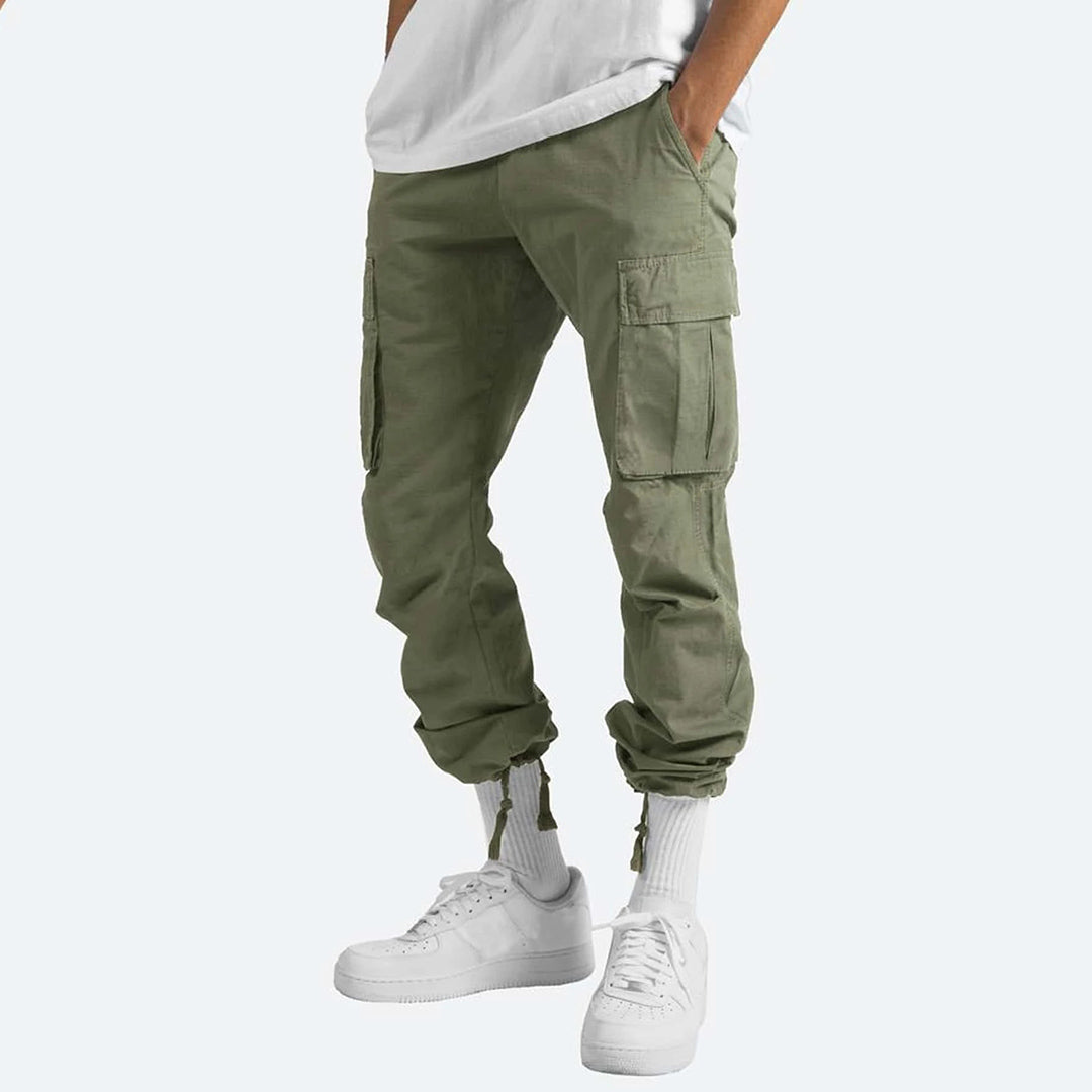 Men’s Tactical Cargo Pants – Rugged, Versatile & Utility-Focused