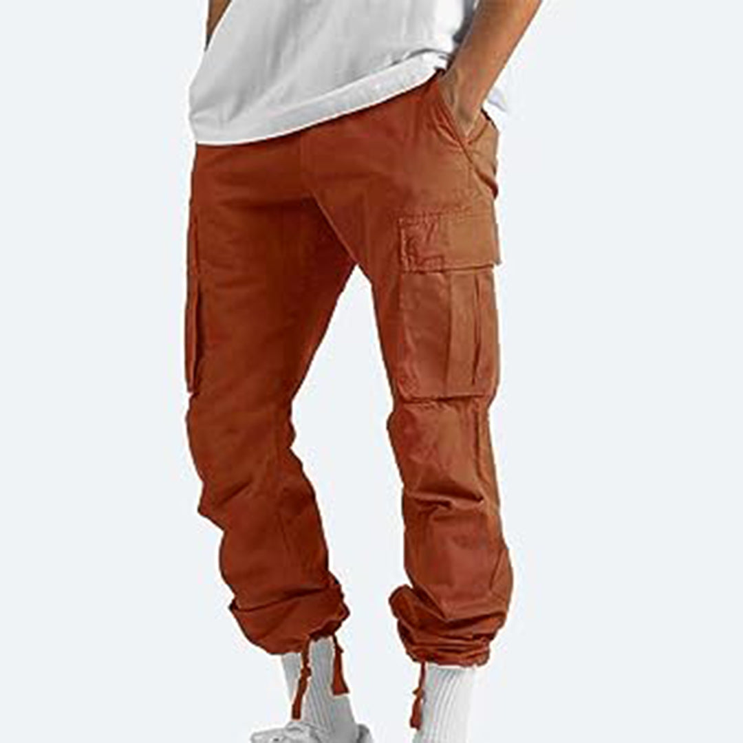 Men’s Tactical Cargo Pants – Rugged, Versatile & Utility-Focused