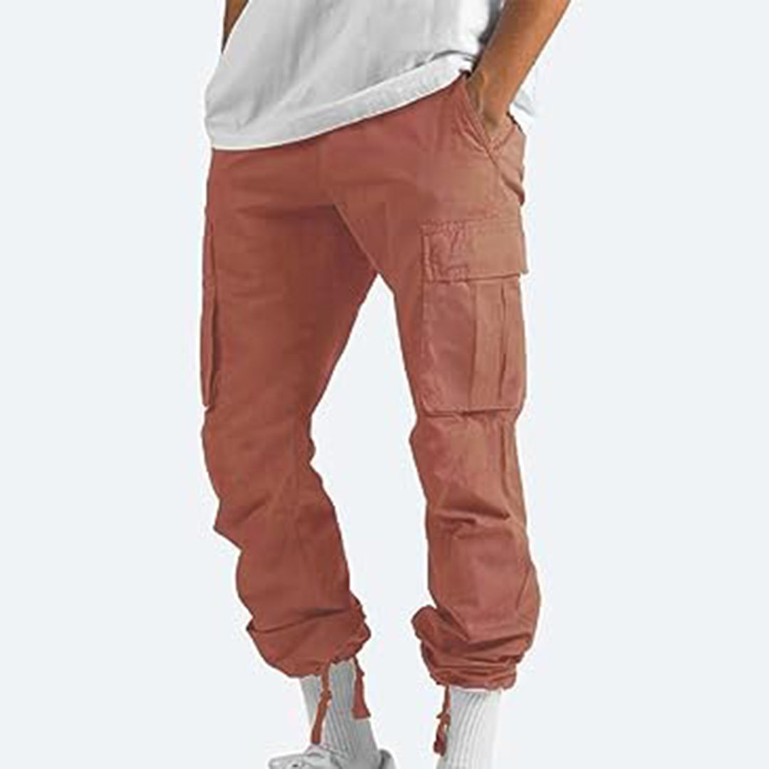 Men’s Tactical Cargo Pants – Rugged, Versatile & Utility-Focused