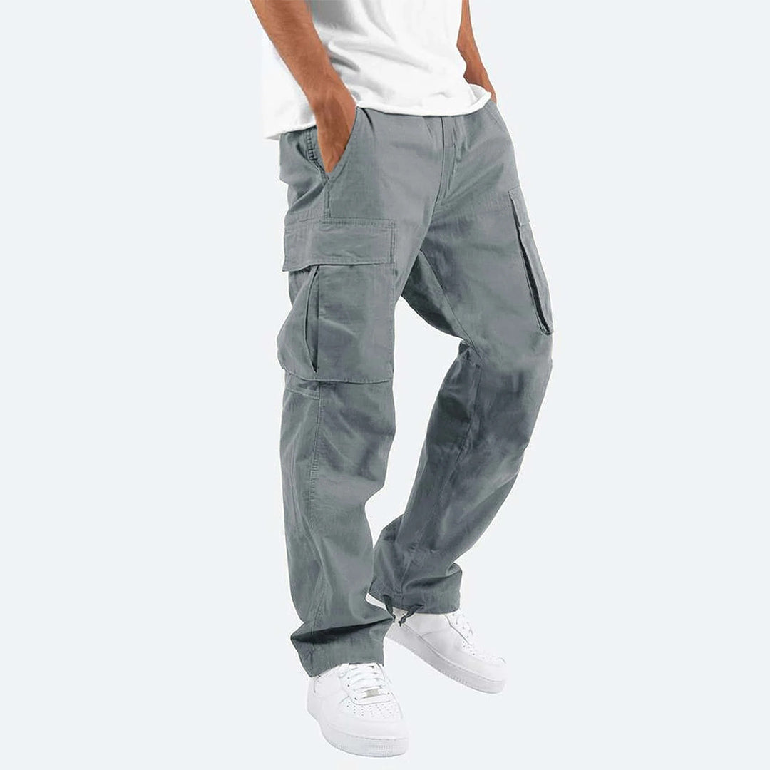 Men’s Tactical Cargo Pants – Rugged, Versatile & Utility-Focused
