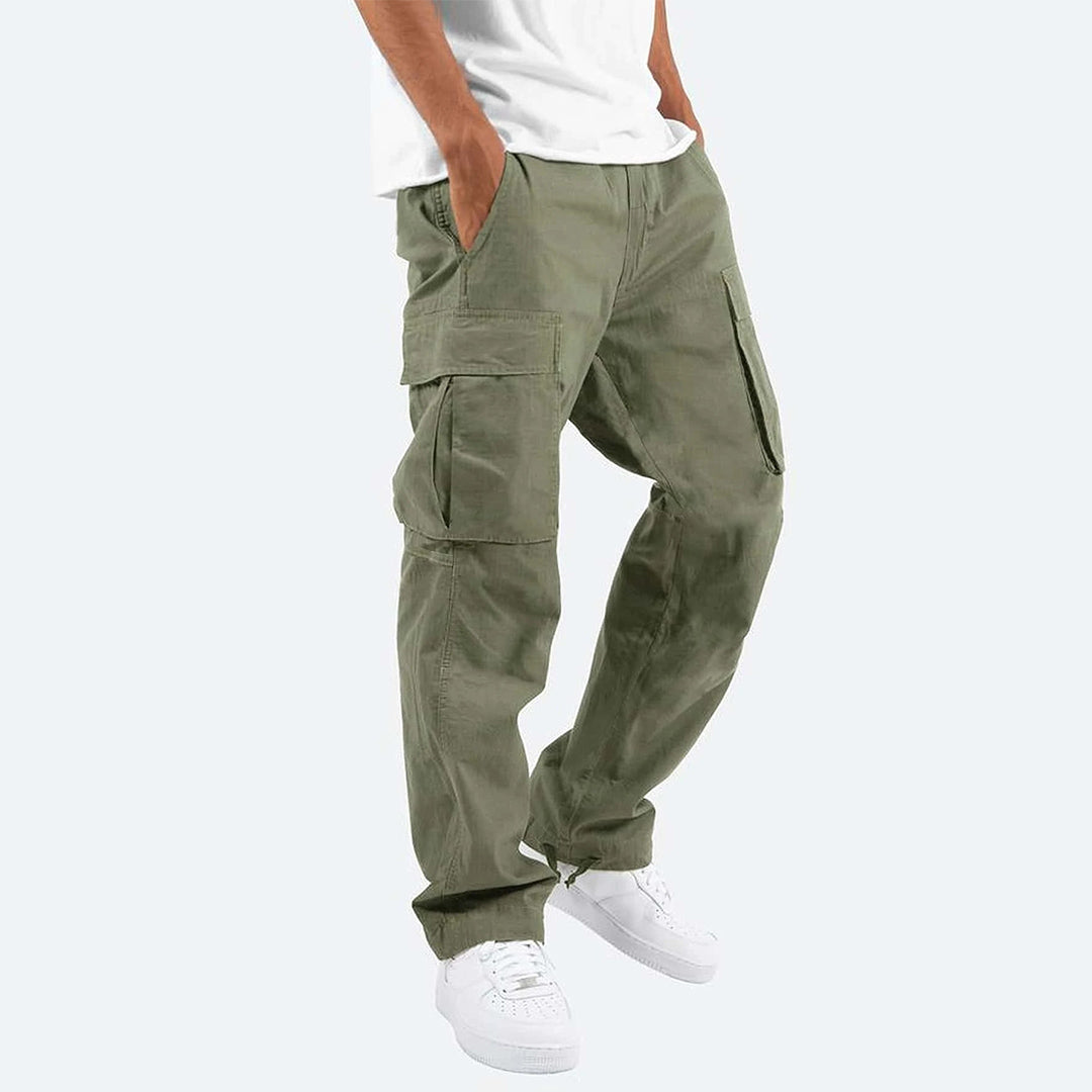 Men’s Tactical Cargo Pants – Rugged, Versatile & Utility-Focused