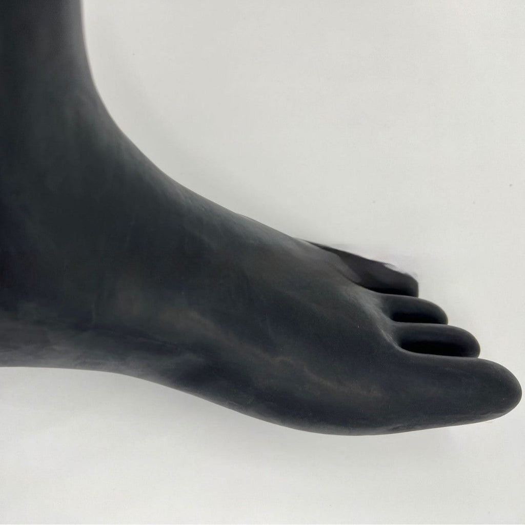 Aria Latex Five-Toe Performance Socks