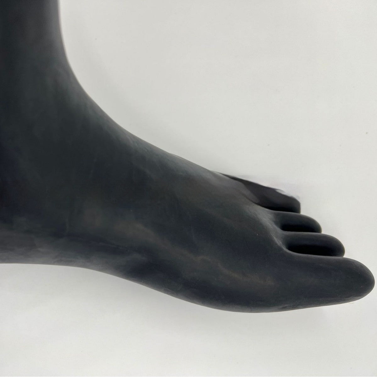 Aria Latex Five-Toe Performance Socks