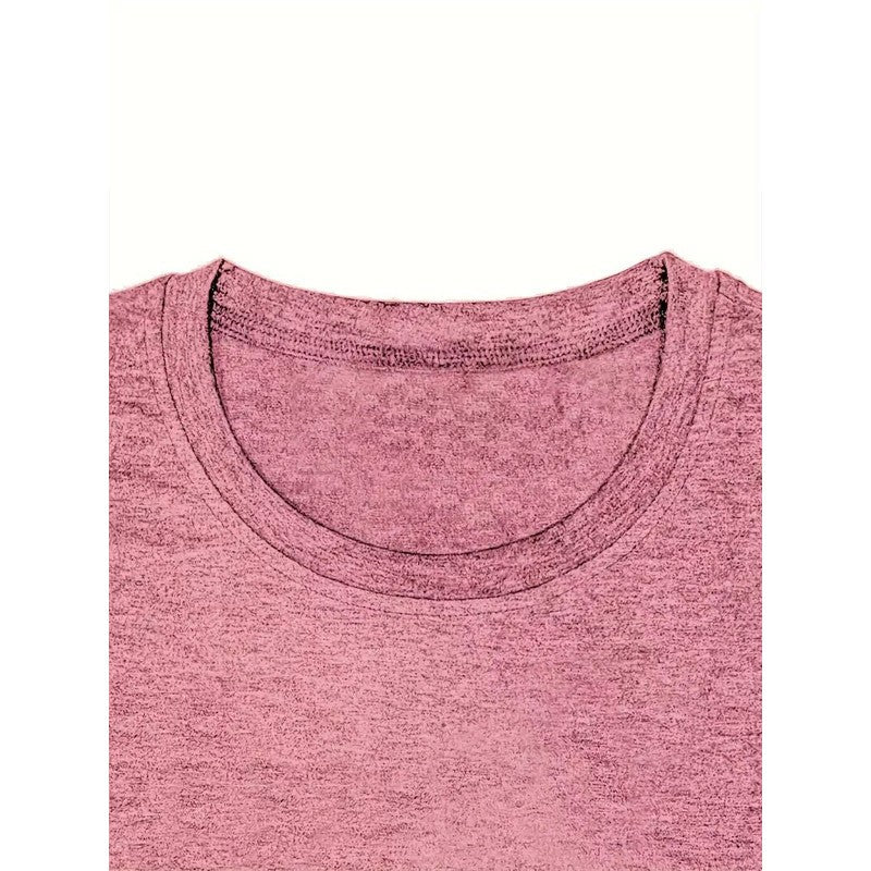 Eleva Colorful Elephant Tee