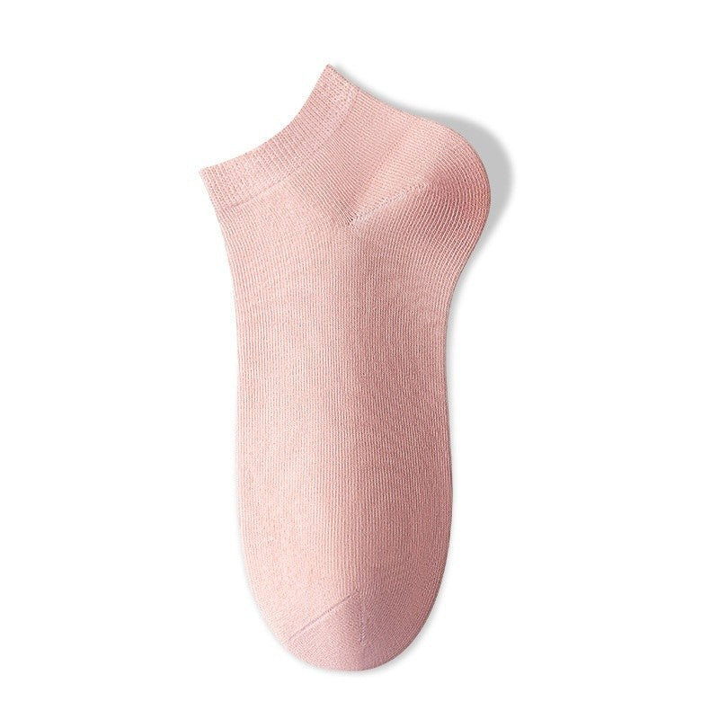 Lumi Seamless Cotton Socks