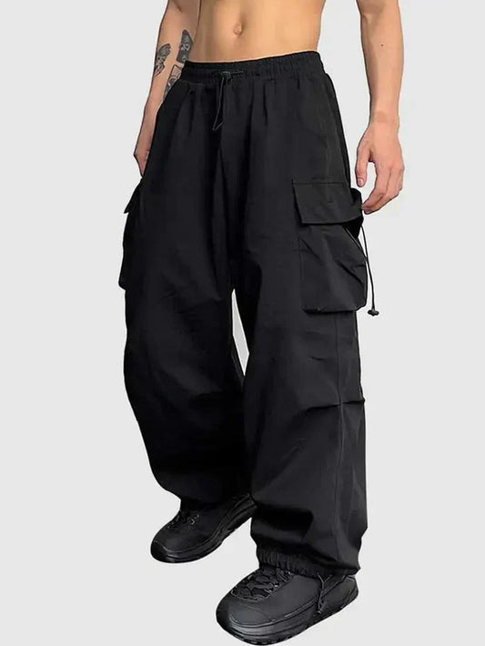 Men’s Relaxed-Fit Cargo Pants – Rugged, Functional & All-Day Ready