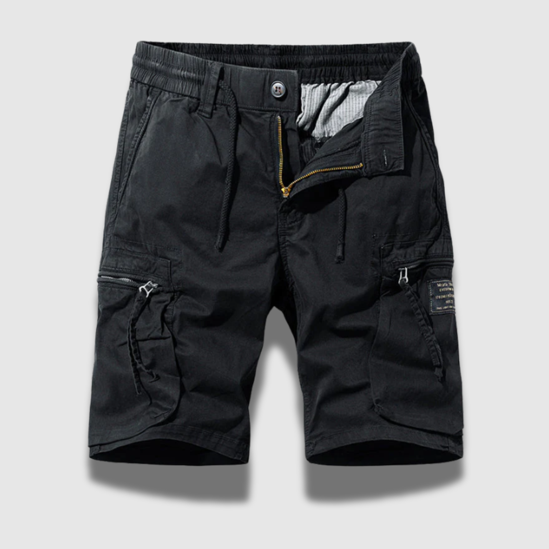 Men’s Stretch Summer Shorts – Lightweight, Durable & Built for Movement