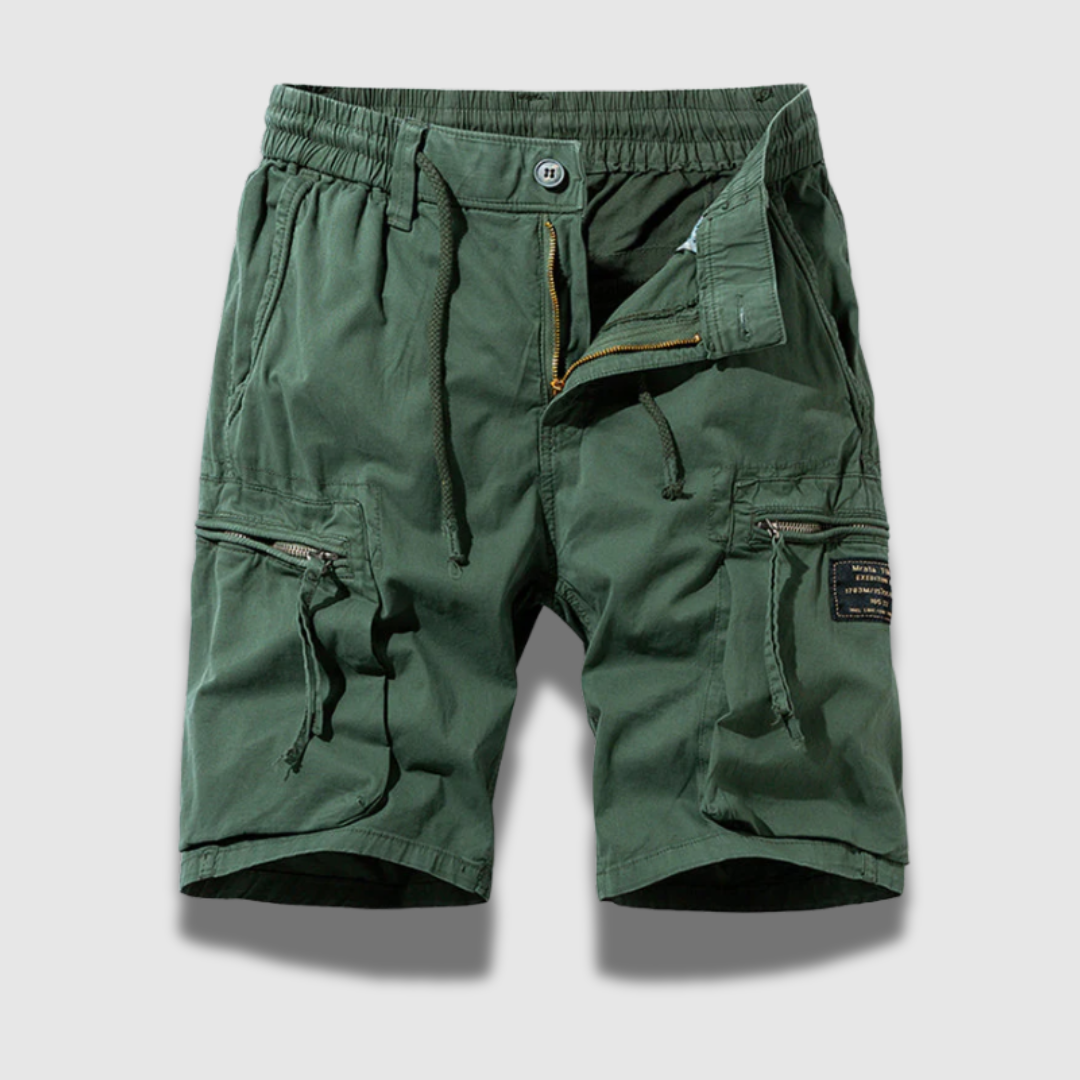Men’s Stretch Summer Shorts – Lightweight, Durable & Built for Movement