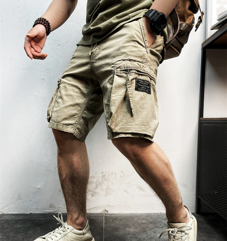 Men’s Stretch Summer Shorts – Lightweight, Durable & Built for Movement