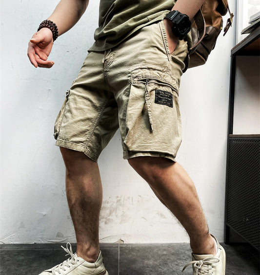 Men’s Stretch Summer Shorts – Lightweight, Durable & Built for Movement