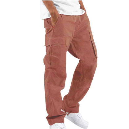 Men’s Tactical Cargo Pants – Rugged, Versatile & Utility-Focused