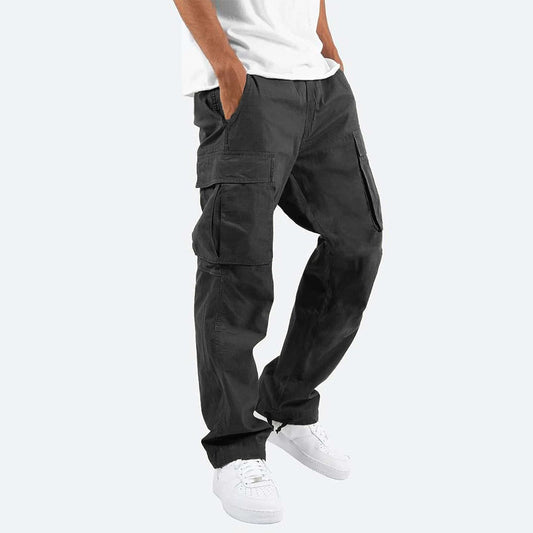 Men’s Tactical Cargo Pants – Rugged, Versatile & Utility-Focused