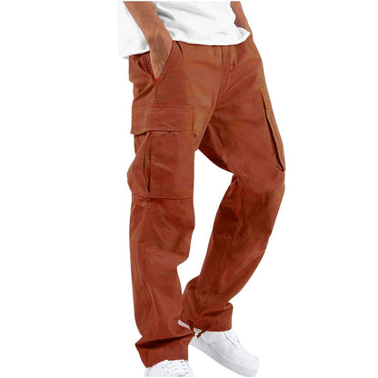 Men’s Tactical Cargo Pants – Rugged, Versatile & Utility-Focused
