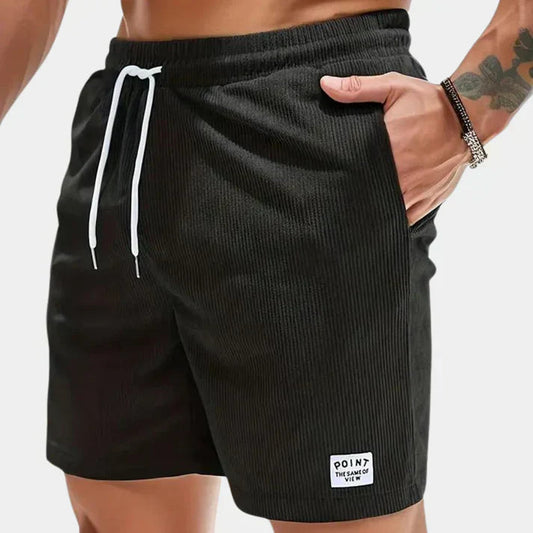 Men’s Velvet Shorts – Lightweight, Breathable & Sophisticated
