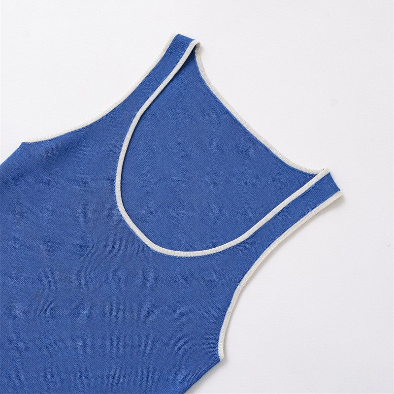 Nivelle Knit Summer Top